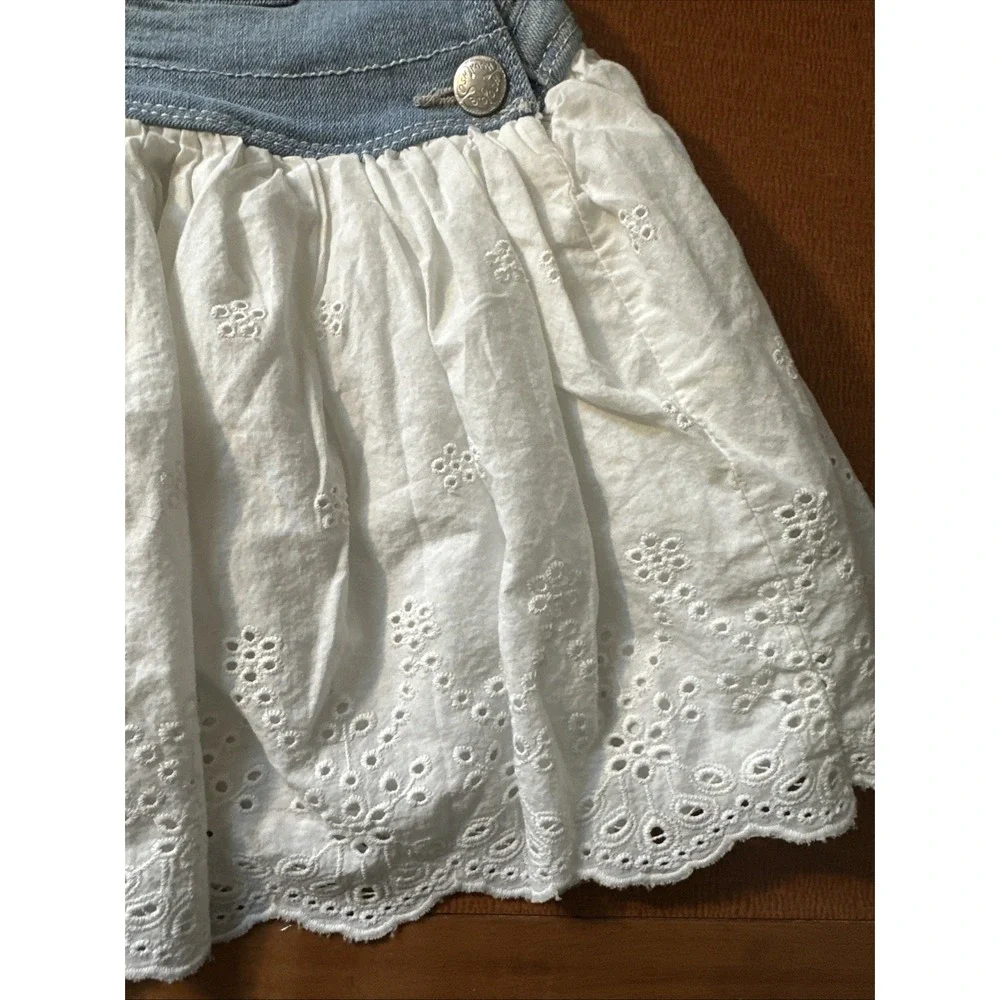 OshKosh B’gosh overall 4t making